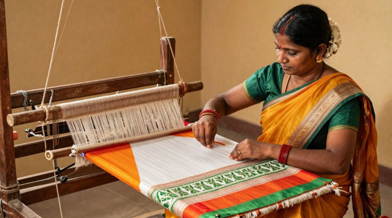 National Handloom Day 2026: Celebrating India&rsquo;s Weavers and the Legacy of Swadeshi